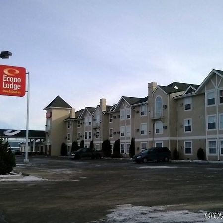 Coast Hinton Hotel Buitenkant foto
